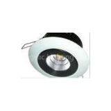 Round 38w Recessed Led Downlight AC85V With 25Angle For Room