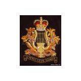 Hand Embroidered Banners thumbnail-1