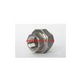 Duplex Stainless ASTM A182 F57 Threaded Union thumbnail-2