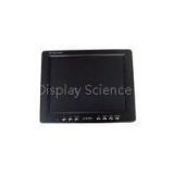 Customized DC 12V Output 8 Inch Portable LCD Monitor Built in AV Input