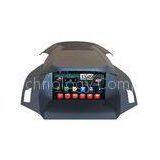 Russian Ford DVD Navigation System Android 4.1 SYNC Kuga 2014 Europe Car GPS Dual Zone