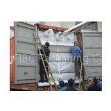 20ft PP Woven Dry Bulk Container Liner for PP Resin