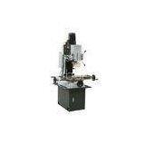 Mirco Feed Precision Drilling Milling Machine 220V , Adjustable Gibs Mill Drill Machine