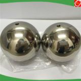 stainless steel hollow ball with nut inside