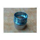 Anodized Aluminium CNC Precision Turning Multiple Thread Processing Parts thumbnail-1