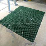 Fiberglass Grating Trench Cover thumbnail-1