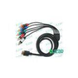 PS3(Playstation 3) Component Cable thumbnail-1