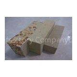 Construction Silica Thermal Conductivity Brick High Density Kiln Refractory Block