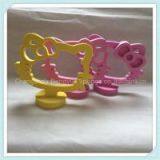 Adhesive Hello Kitty Polyethylene Clockwork Foam