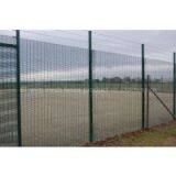 358 Anti- Climb Welded Mesh Fence, Prison Fence