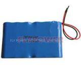 3.7V 11Ah 18650 Lithium Ion Battery Pack