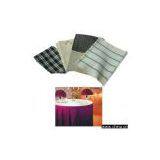 Napkin, Table Cloth, Table Skirting, Place Mat