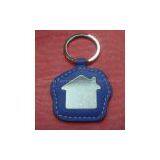 Leather Key Chain thumbnail-3