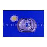 Glass Lens , LED Street Light Module With Lens and Leds