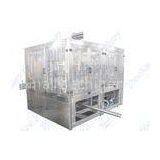 3 in 1 Bottled Water Filling Machine , 12 Pieces of Filling Heads 1.5 Kw 5000 B/H