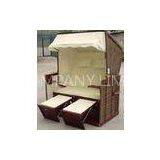 Beach Chair & Strandkorb For Outdoor Leisure , 118X81X160cm