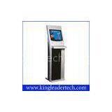 Touch Screen Kiosks , Coffee Internet TFT LCD Display TSK8015