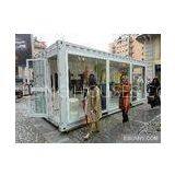 Standard Modified Container House Original Container Steel Wall For Store thumbnail-1