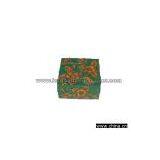 Square Box With Flowers thumbnail-1