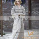 Polyester Microfiber Lady's Bathrobe