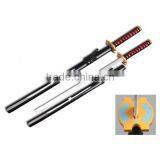 Fairy Tail Anime Wooden Sword , Cosplay Swords 100cm thumbnail-1