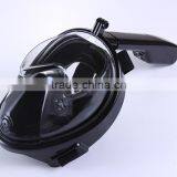 Breath Easy Surface Snorkeling Mask Full Face Dry Snorkel Scuba Swimming Diving thumbnail-2
