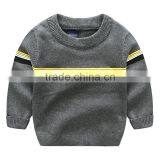 Factory Supply Hand Knit Baby Boys Sweater Design thumbnail-1