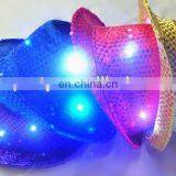 LPH-0063 LED Sequin Party Hat