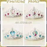 Wholesales Plastic Princess Crown for Girls FGHD-0144 thumbnail-1