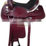 Western Saddle MVE - 1202 thumbnail-1