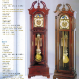 Grandfather Clock thumbnail-5