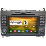 7 Inch DVR Android Double Din Radio 2G For Honda