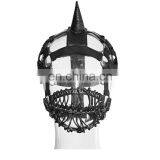 Punk Rave Post Apocalyptic Fetish Head Harness-mask S-201 thumbnail-1