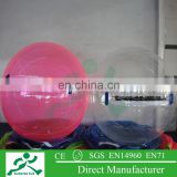 Durable inflatable water walking balls for rental WB77