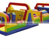 outdoor inflatables,inflatable obstacles,obstacle course OT016
