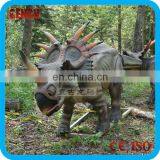 Dinosaur Theme Park Infrared Sensor Lifelike Simulation Dinosaur thumbnail-4