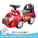 Alibaba plastic soft ride on toy sliding baby magic car with music