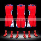 Hot Mens Sports Basketball Jersey Wear Basketball Shorts Shirts Suit thumbnail-3