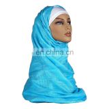 scarf women hijab dresses for ladies cashmere muslim