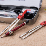 New Haiwen Math Set Popular High Quality H2 Set thumbnail-2