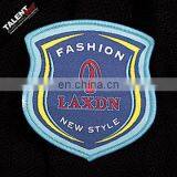 Custom Promotion Woven Label Badge for Garment Accessories thumbnail-6
