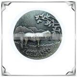 Antique Personalised Coin Metal thumbnail-2