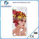3d Sublimation Mobile Phone Cover for Itouch 5