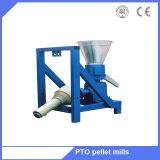 Mini 6-15 HP PTO Biomass Wood Feed Granulating Machine Manufacturer thumbnail-1
