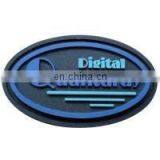 Customized PVC Shoes Label