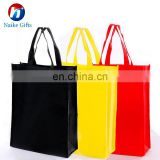 foldable custom logo non woven bag