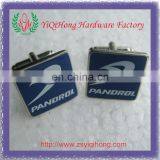 Metal Brass Custom Cufflinks thumbnail-1