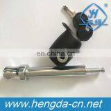 YH9007 5/8" Security Boat Trailers Cam Lock Trailer Coupling Lock thumbnail-2