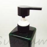 Black Color Rectangle Shower Gel Hair Care Products Shampoo Bottle thumbnail-5