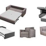 2-Stage Real Bed Sofa Mechanism TD000# thumbnail-5